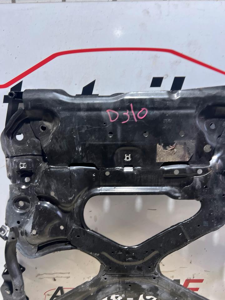 Audi A4 B9 8W Achse Vorderachse Vorderachsträger 8W2399347D – Bild 2