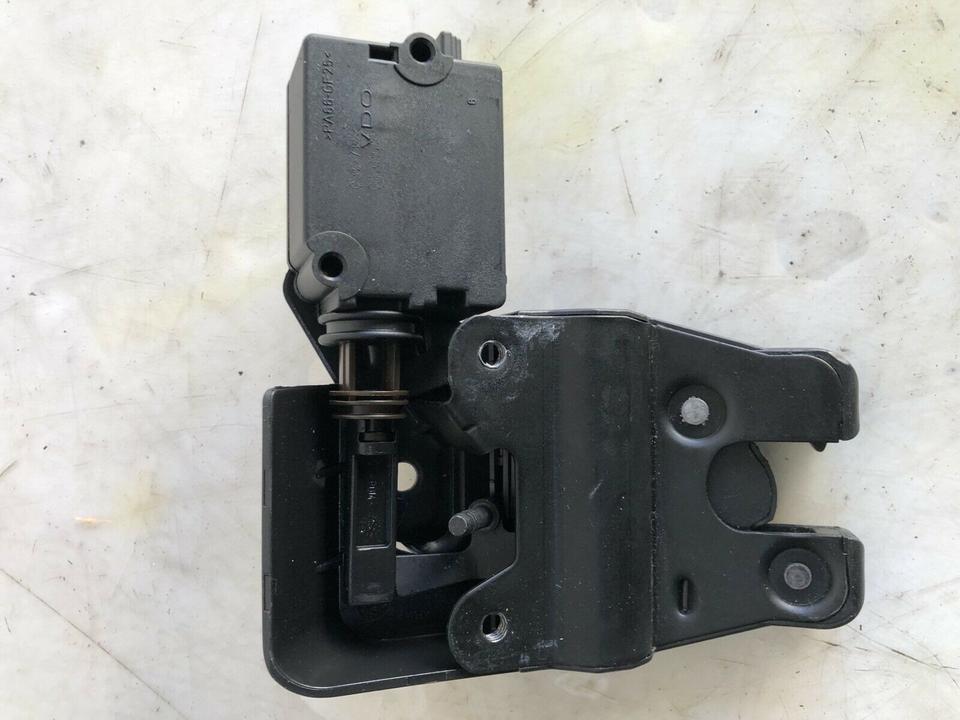 BMW 7er E65 E66 Heckklappenschloss Schloss Hinten 489050823 – Bild 4
