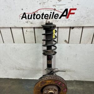 VW Passat B6 R36 Achsschenkel Radnabe Stoßdämpfer Vorne Links