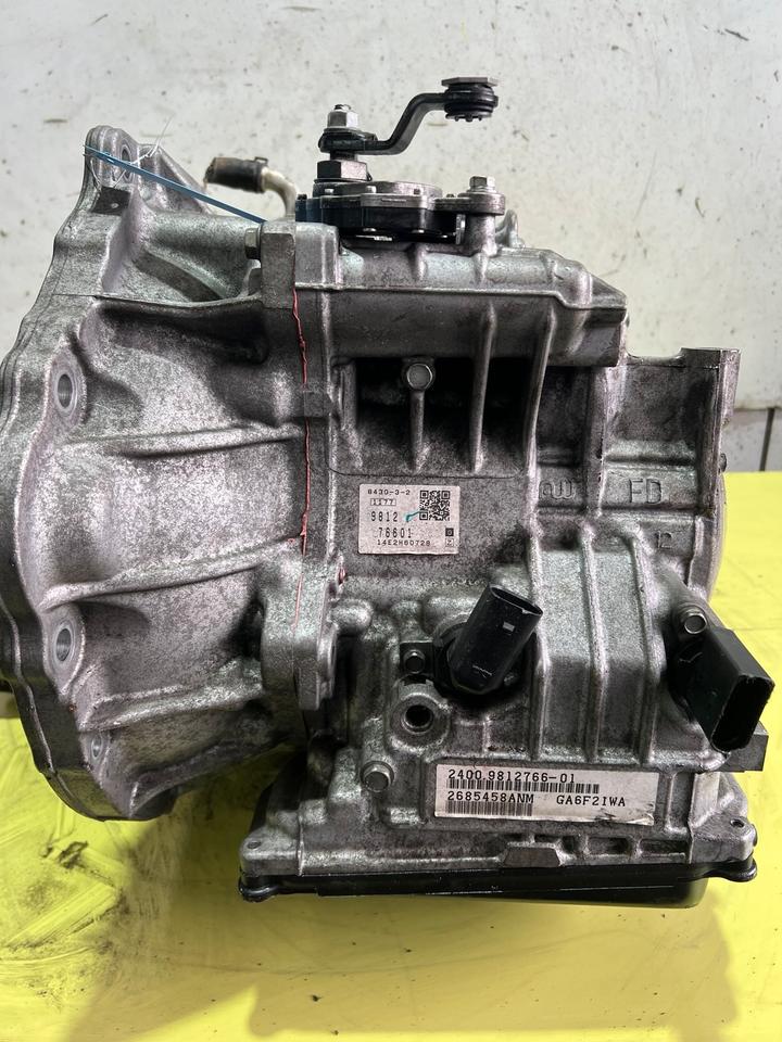 Mini R55 R60 R61 Allrad Automatikgetriebe GA6F21WA 9812766 – Bild 6