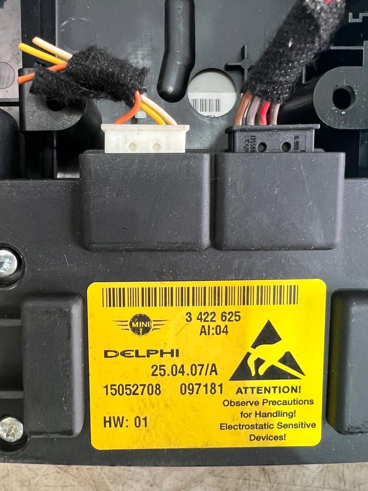 Mini Cooper R55 R56 R57 Innenbeleuchtung Innenleuchte 3422625 – Bild 5