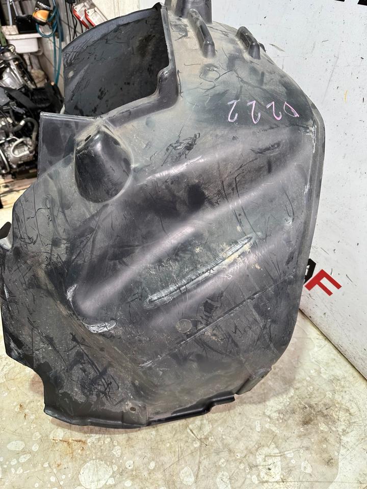 Audi Q5 8R Radhaus Radhausschale Rechts 8R0821172 – Bild 3