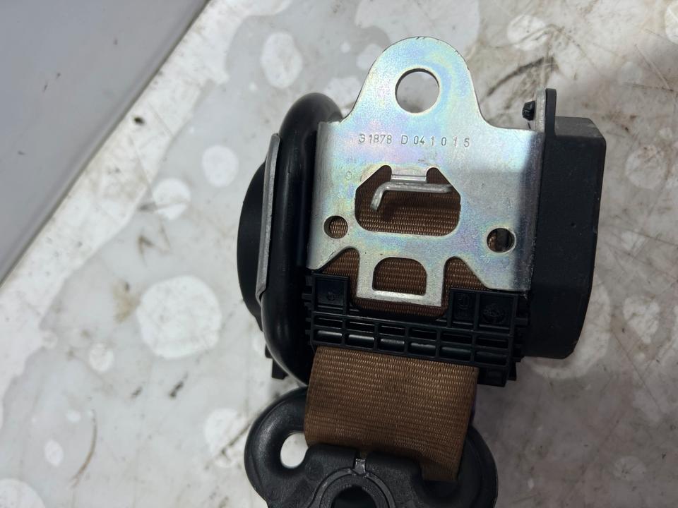 Audi A8 4E D3 Sicherheitsgurt Gurt Vorne 4E2857705 4E2857706 – Bild 6