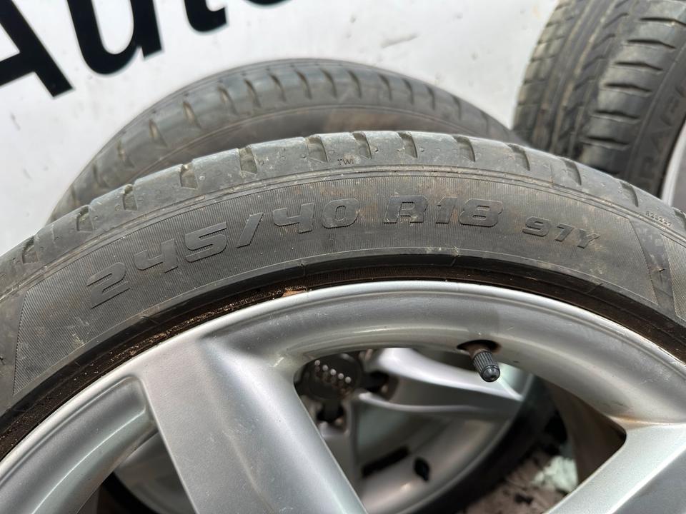 Audi A4 B8 8K Ronal Reifen Felge Alufelge 245/40R18 8.0Jx18 ET47 – Bild 6