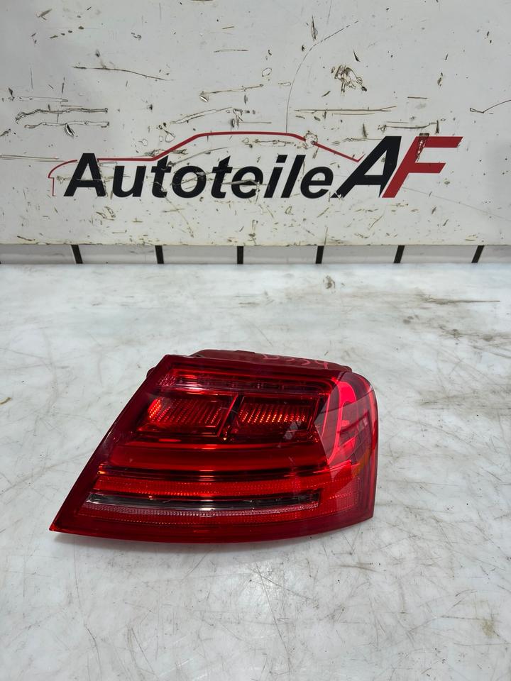 Audi A8 4H Limousine Rückleuchte Heckleuchte Hinten Rechts – Bild 2