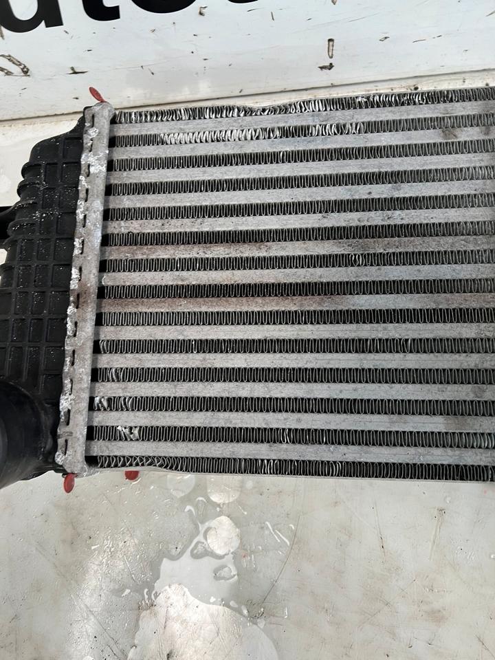 Nissan Micra K13 Ladeluftkühler 144613HD0C – Bild 2