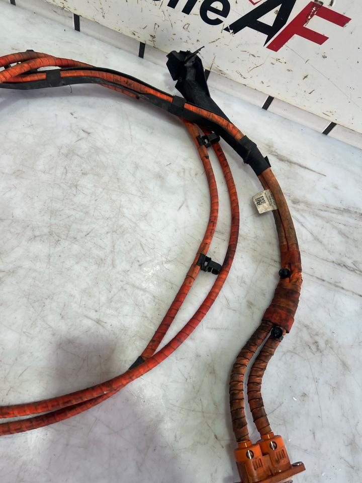 Audi A3 8V Hybrid Kabelbaum Hochspannungsleitung 5Q0971015E – Bild 4