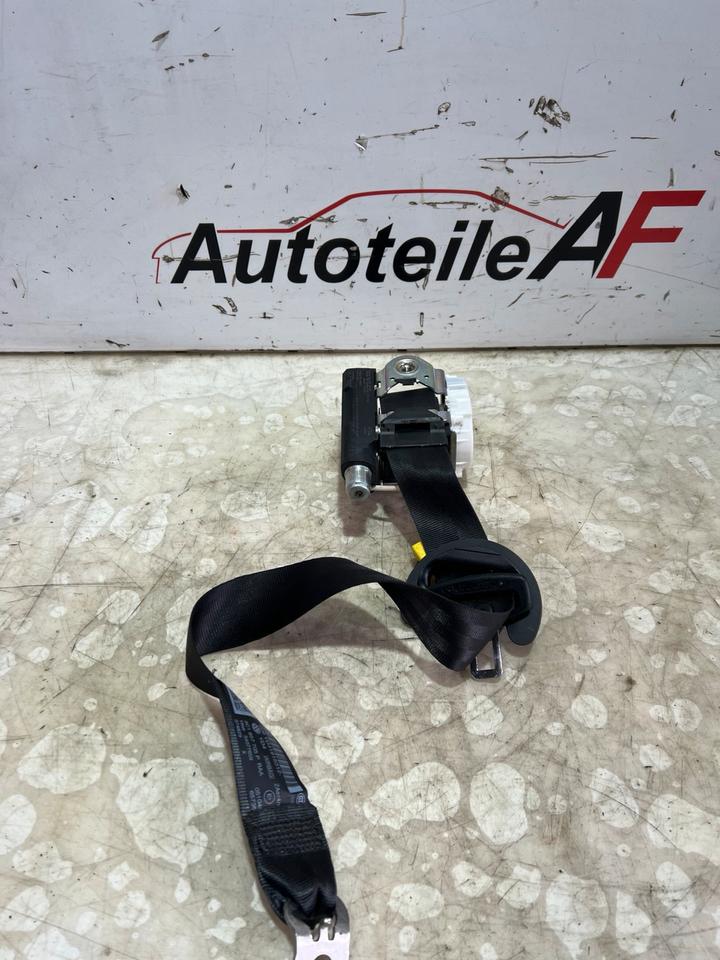 VW Passat CC Sicherheitsgurt Gurt Vorne Links 3C1857705P