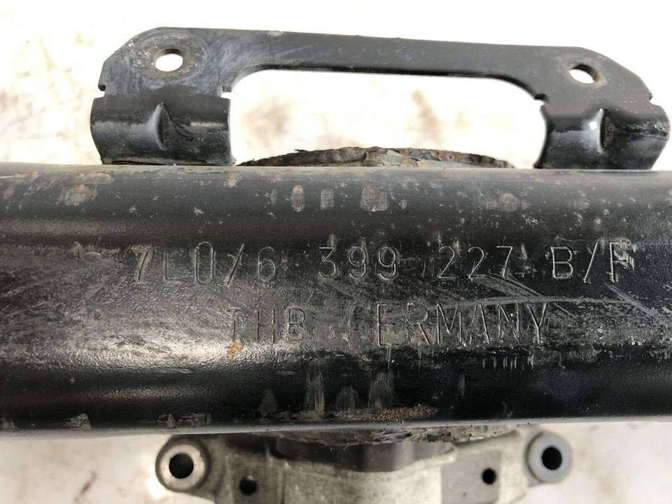 VW Touareg 7L Querträger Getriebeträger 7L06399227 – Bild 6