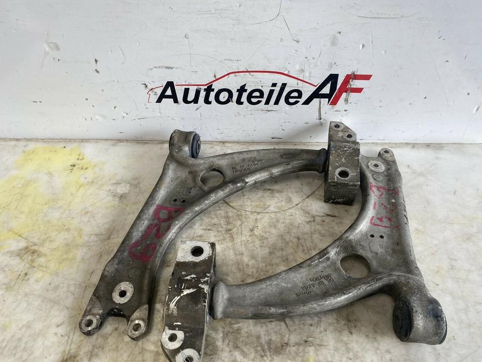 VW Tiguan 5N Querlenker Radaufhängung Traggelenk Lenker – Bild 2