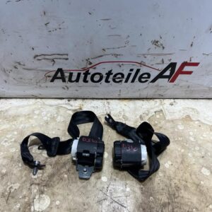 Audi A4 B9 8W Sicherheitsgurt Gurt Hinten 34163776B