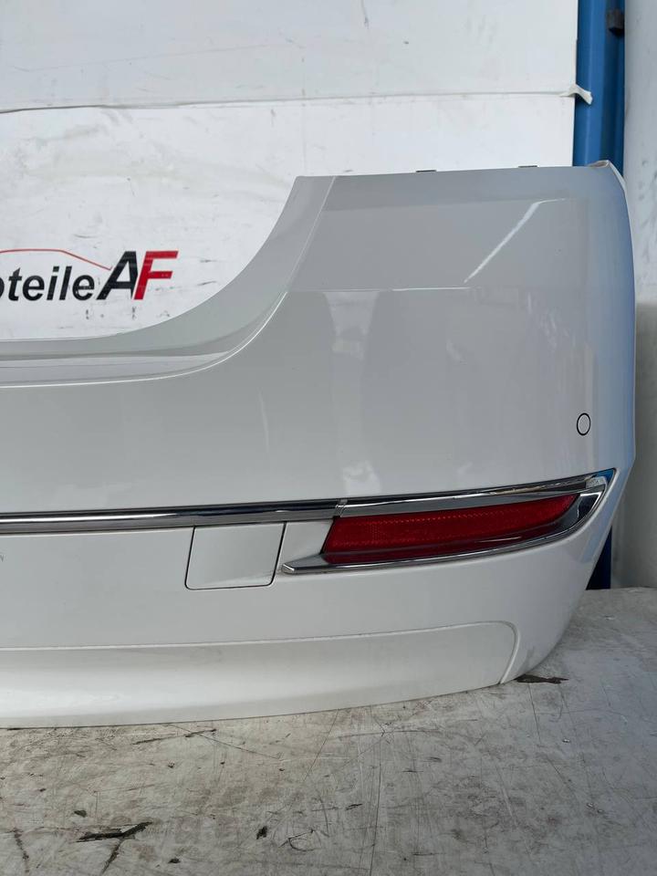 BMW 5er F10 LCI Facelift Heckschürze Stoßstange Hinten 300 – Bild 2