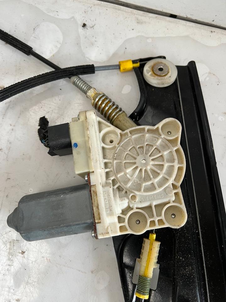 BMW 7er E65 E66 Fensterheber Vorne Rechts 67628382 – Bild 11