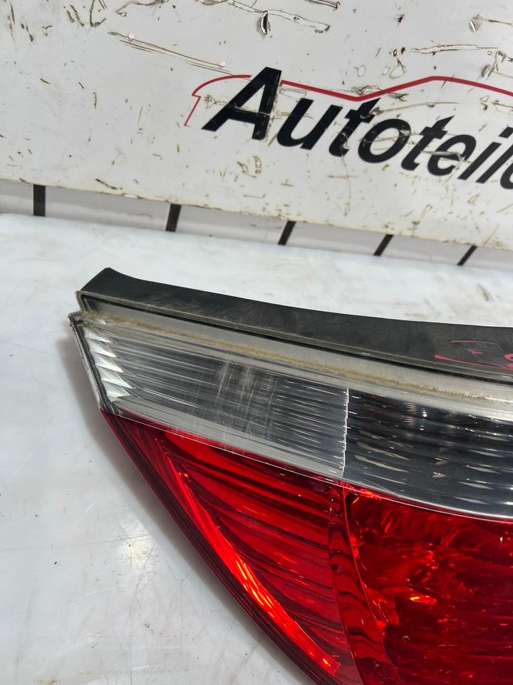 BMW 5er E60 Heckleuchte Rückleuchte Leuchte Hinten Rechts Links – Bild 9