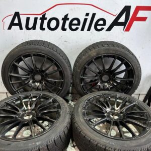 WedsSport SA15R 17 Zoll Alufelgen Felgen Reifen 205/45R17