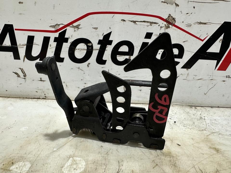 Mercedes W221 Motorhaubenschloss Schloss Vorne A2218800264 – Bild 2