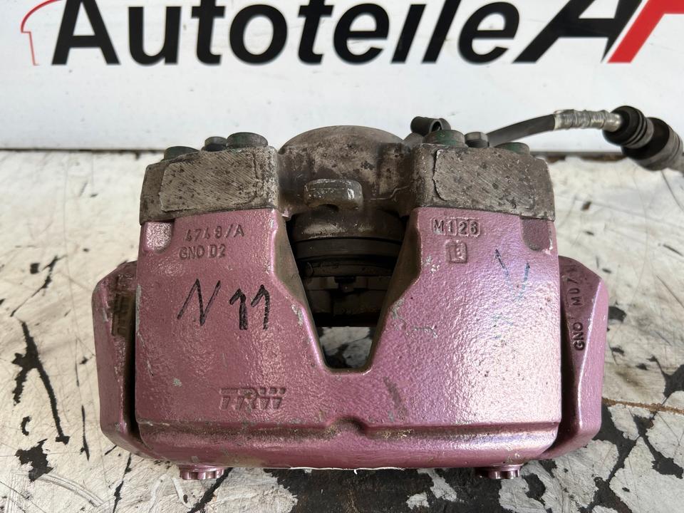 Audi A4 B8 8K A5 8T Bremssattel Bremsen Vorne 8K0105S 8K0106S – Bild 11