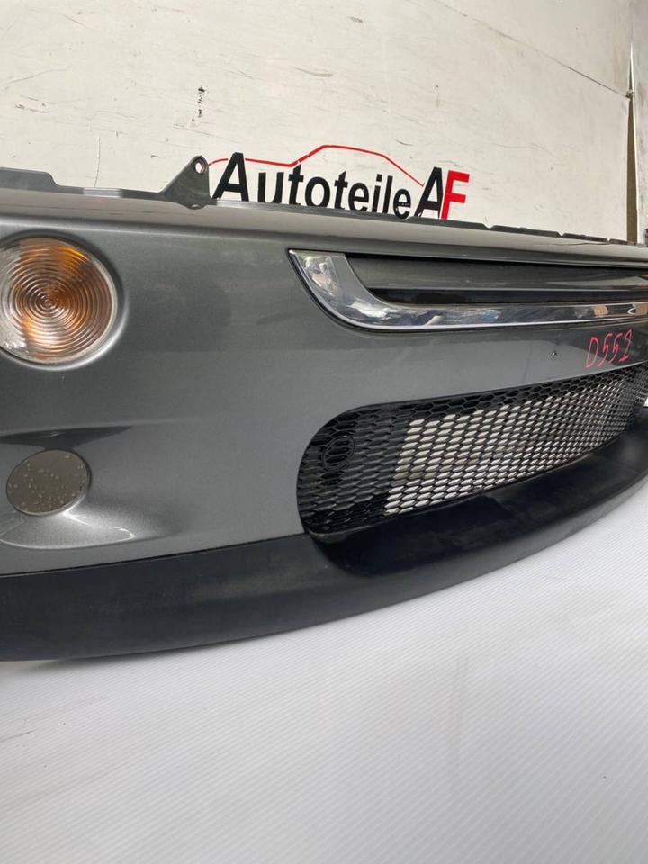 Mini Cooper S R50 R52 R53 Frontschürze Stoßstange Vorne 871 – Bild 5