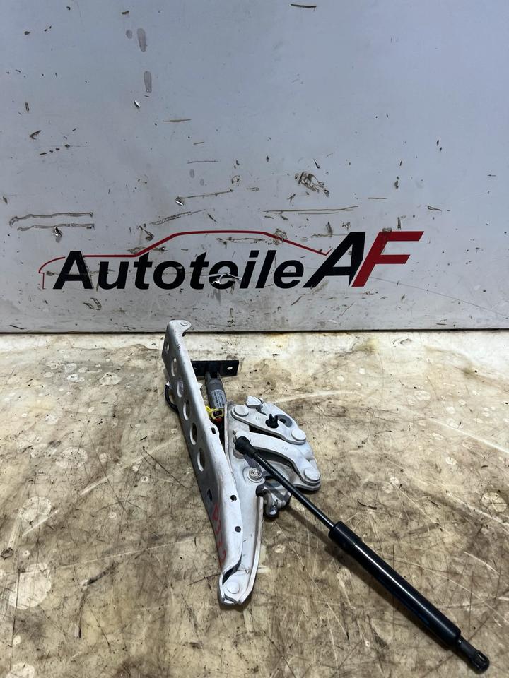 Audi A8 S8 4H Motorhaube Scharniere Scharnieren 4H0823823D – Bild 8