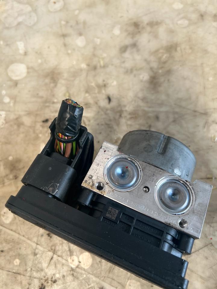 Mini Clubman F54 ABS Steuergerät Hydraulikblock 6883344 – Bild 5