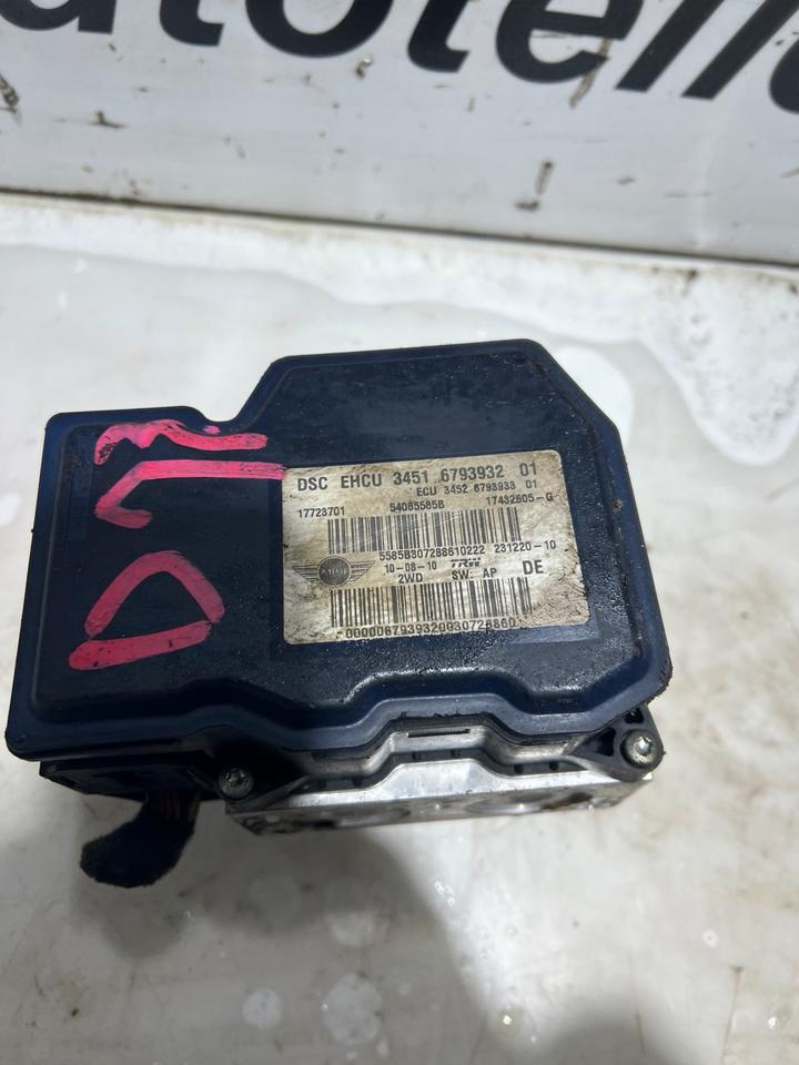 Mini Cooper R55 R56 R57 ABS Hydraulikblock Steuergerät 6793932 – Bild 2