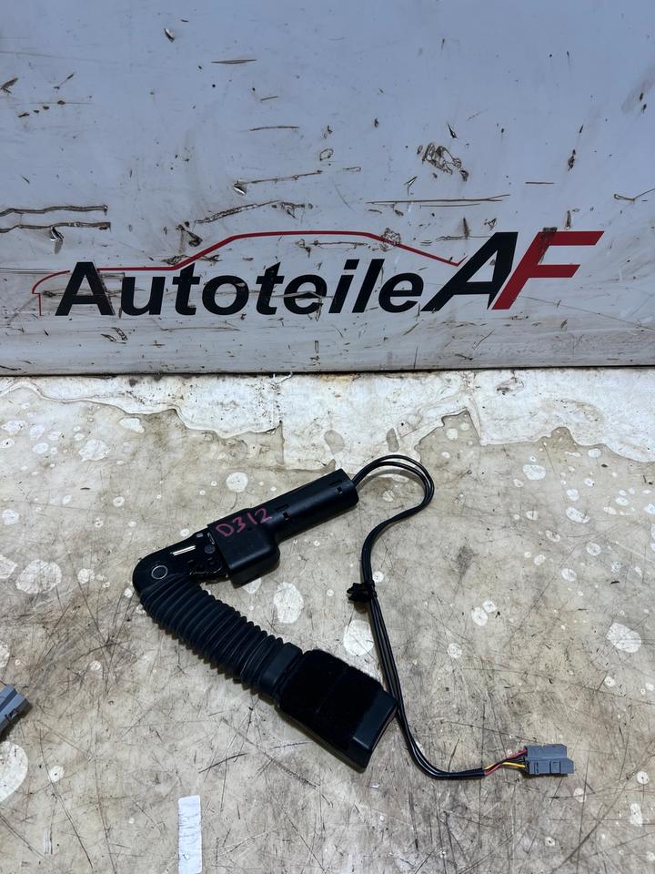 Mini Paceman R61 Gurtstraffer Gurtschloss Vorne Rechts Links – Bild 7