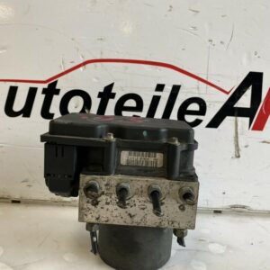 Nissan Qashqai J10 ABS Steuergerät ESP Hydraulikblock 0265800612