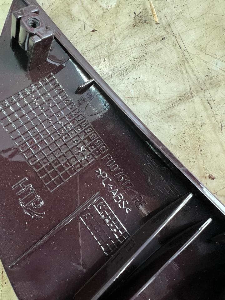 Mini Clubman S F54 Verkleidung Halter Abdeckung – Bild 7