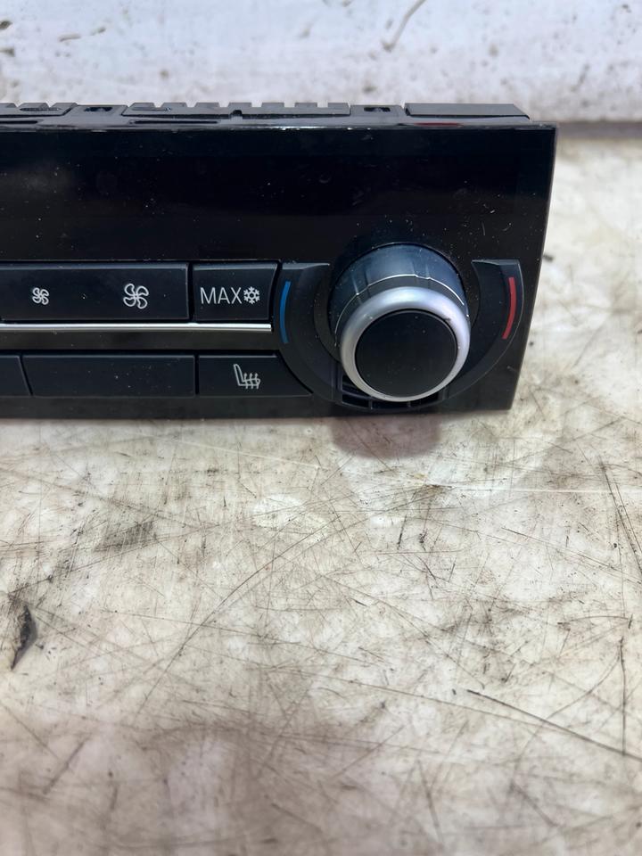 BMW 5er F10 F11 Klimabedienteil Bedienteil 9245276 – Bild 2