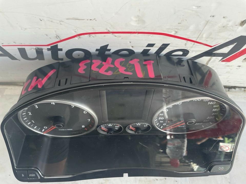 VW Tiguan 5N TSI Tacho Tachometer Kombiinstrument 5N0920870 – Bild 8