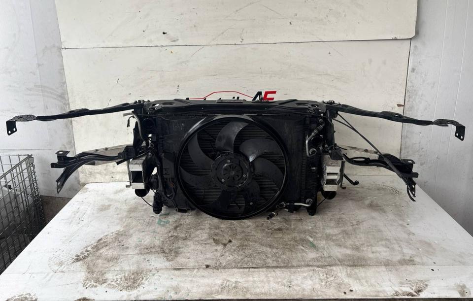 Mercedes E-Klasse W212 S212 Schlossträger Frontmaske Kühler Vorne – Bild 15