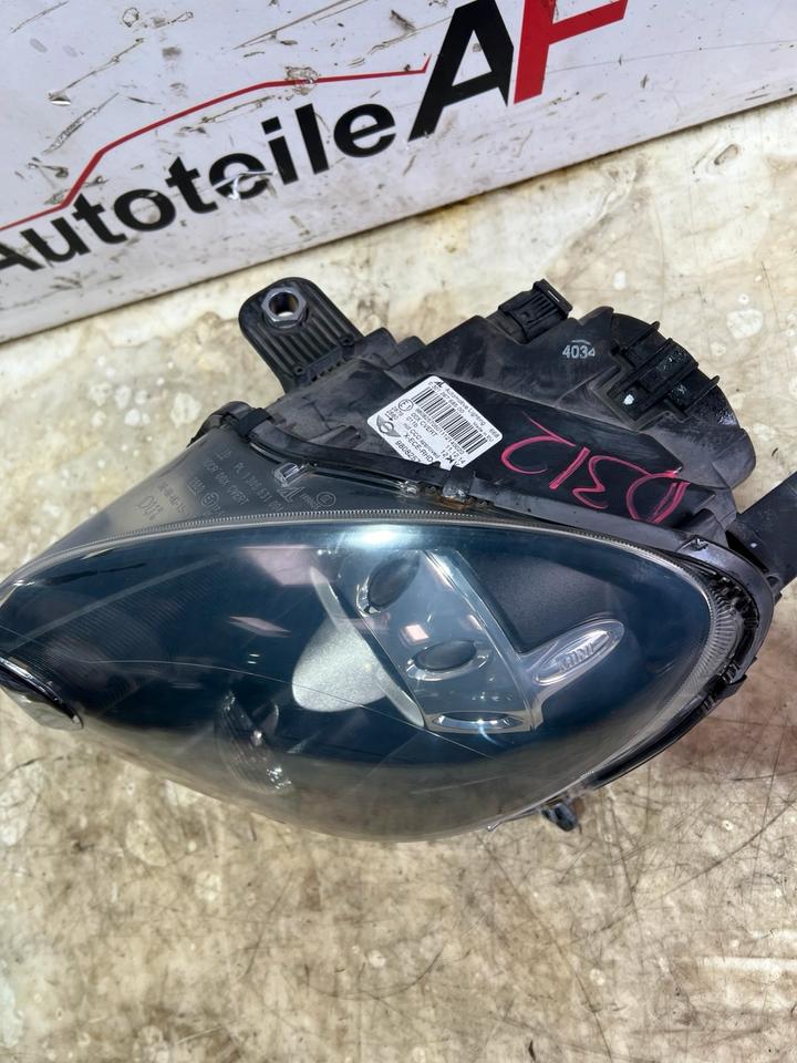 Mini Cooper Paceman R61 Xenonscheinwerfer Scheinwerfer Vorne – Bild 8