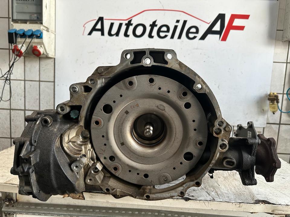 Audi Q5 8R 3.2 FSI 270 PS LMM 6HP-28 6HP28 Automatikgetriebe – Bild 2