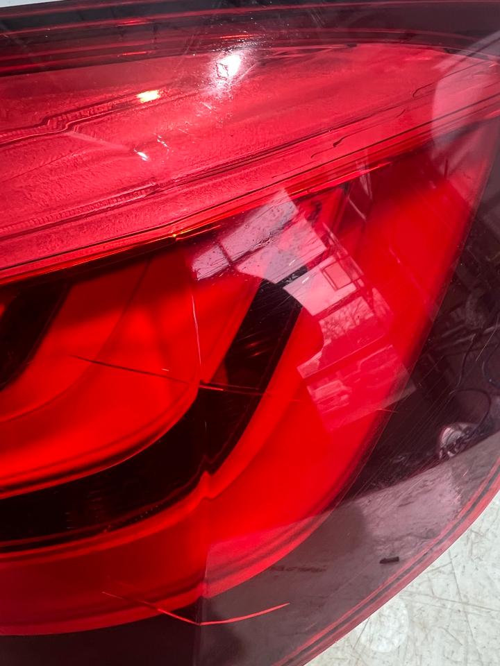 BMW 5er F11 Touring Heckleuchte Rückleuchte Leuchte Hinten – Bild 17