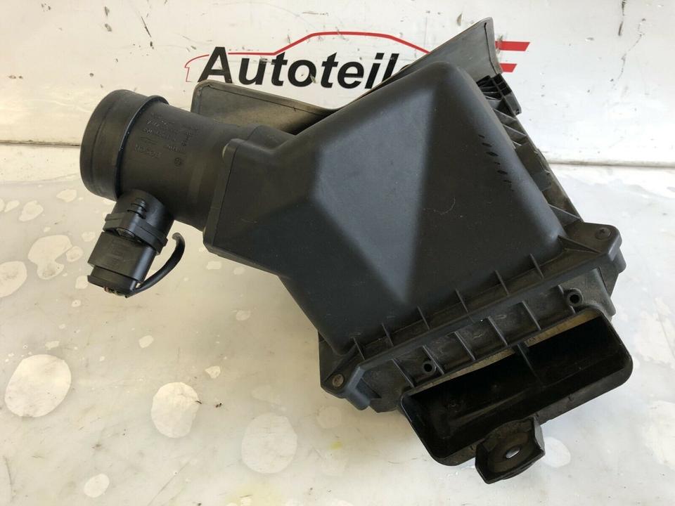 Audi A4 B7 8E Luftfilterkasten Luftmassenmesser 06B133837AG – Bild 4