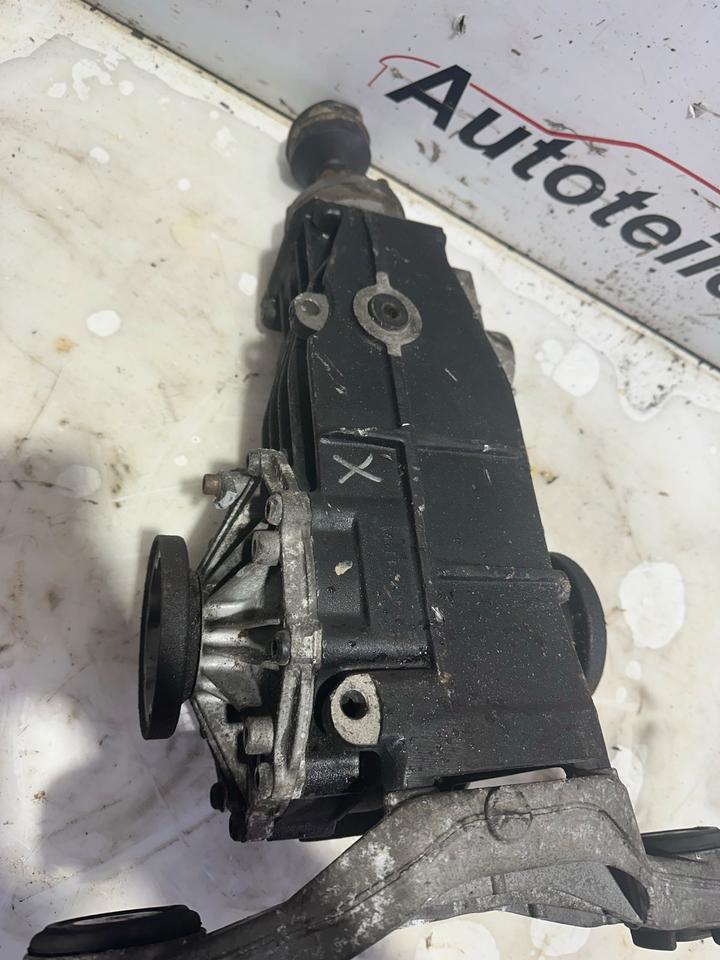 Audi A6 C5 4B 2.7 250 PS Hinterachsenantrieb Differential Hinten – Bild 14