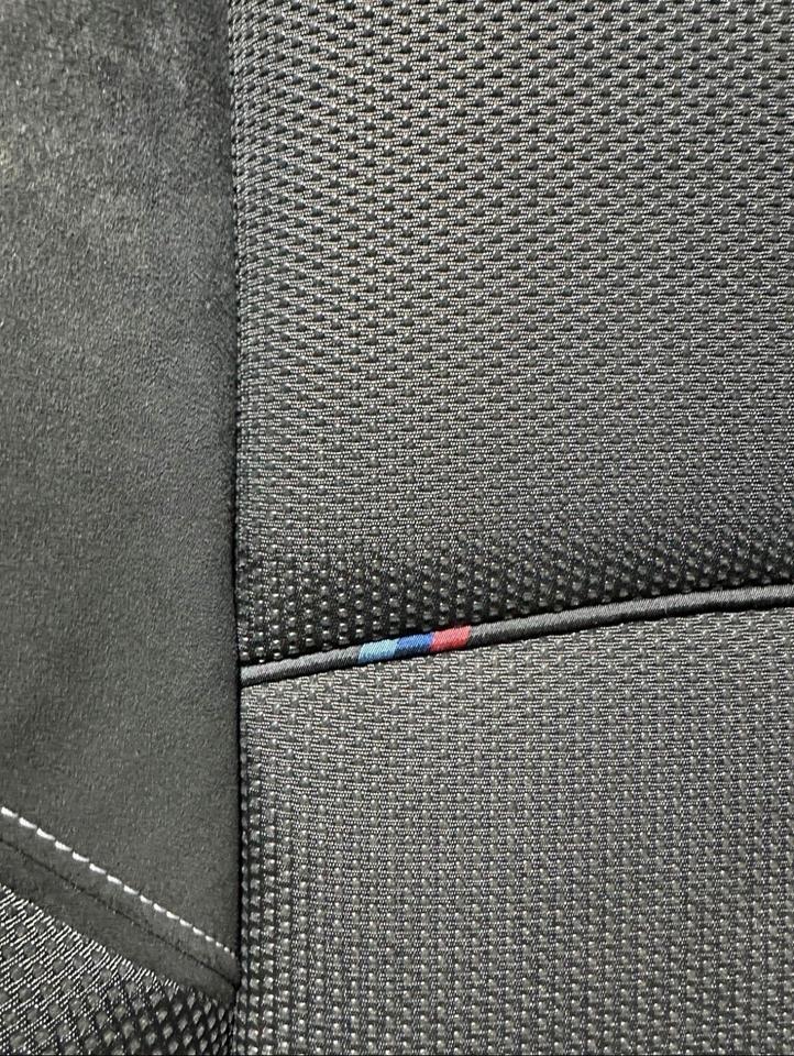 BMW 5er F10 M Paket Sportsitze Alcantara Sitze Alcantarasitze – Bild 5