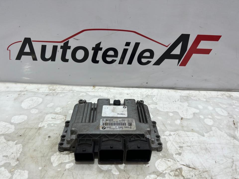 Mini Cooper R55 R56 Motorsteuergerät Steuergerät 7588502
