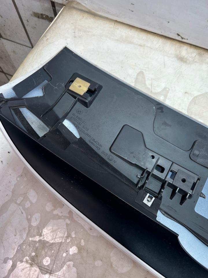 BMW 3er E91 Heckspoiler Spoiler Heckklappe Hinten 7127054 – Bild 7