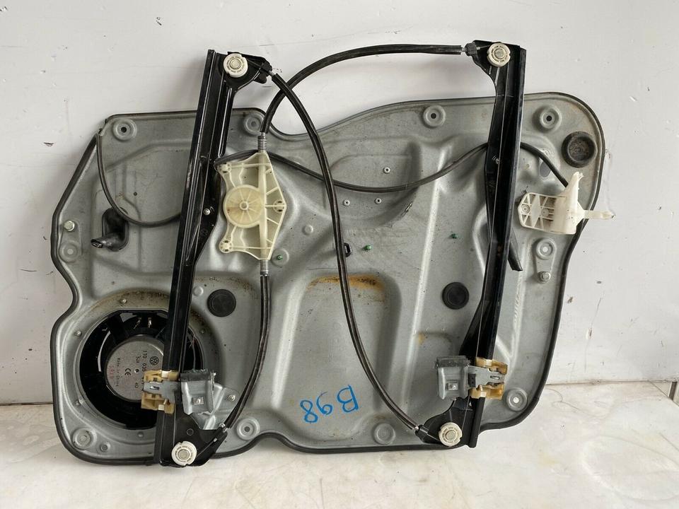 VW Touran Türblatt Fensterheber Türblech Vorne Links 1t2837729 – Bild 6