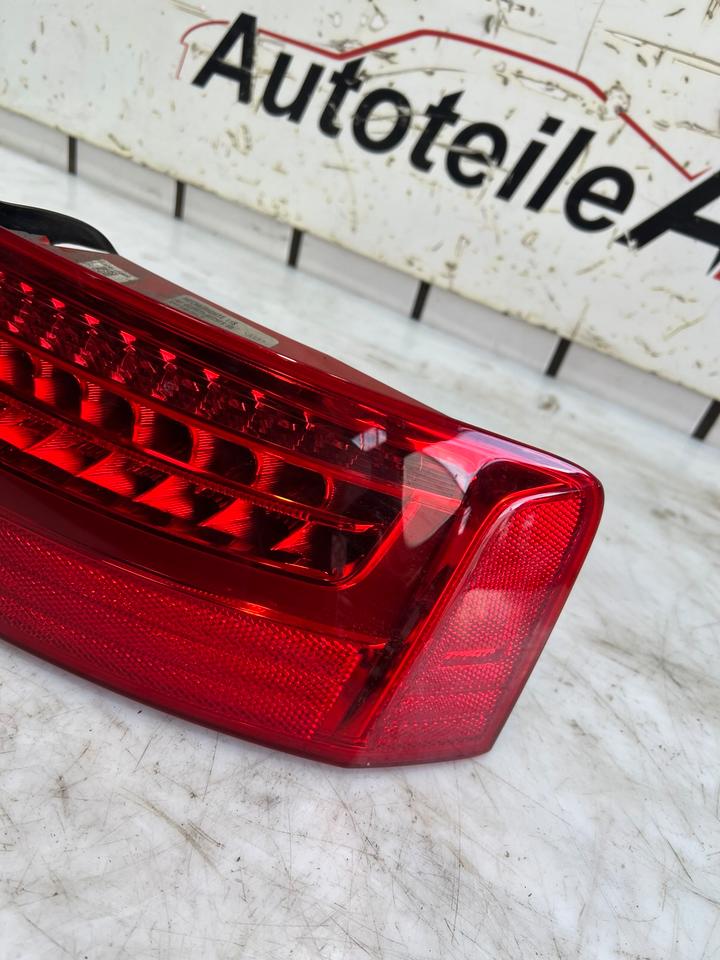 Audi A5 8T Facelift Rückleuchte Heckleuchte Leuchte Hinten – Bild 5