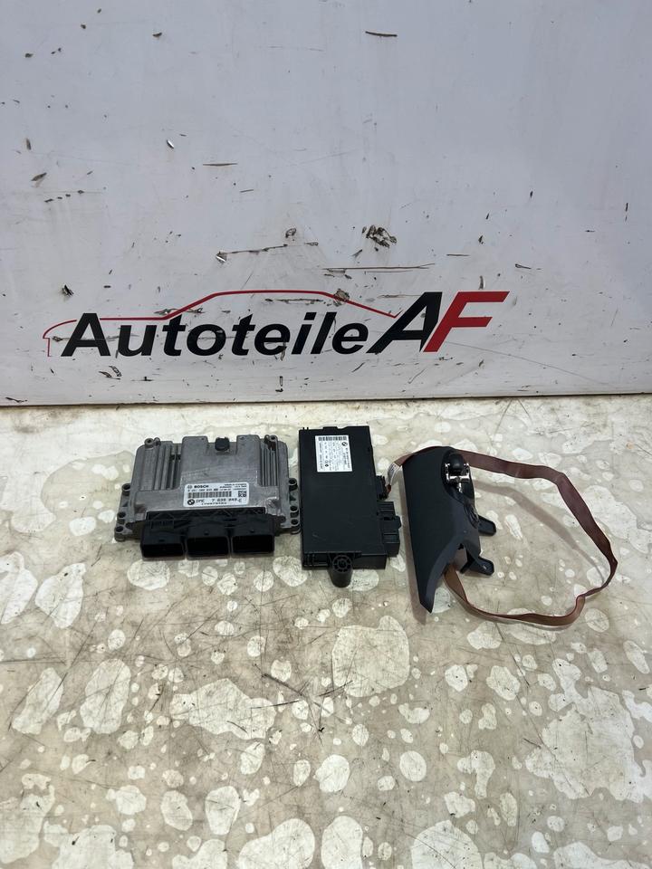 Mini Cooper R55 R56 R57 Motorsteuergerät Steuergerät 7639049