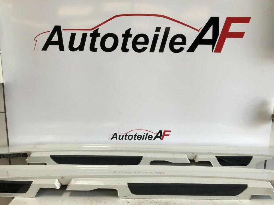 BMW 1er E87 Seitenschweller Schweller Rechts