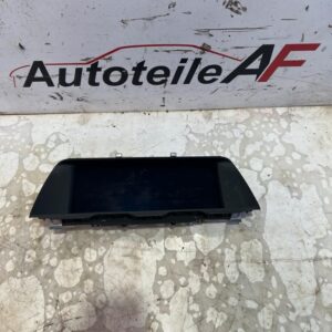 BMW 5er F10 F11 CID Navi Display Bildschirm Vorne 9266385