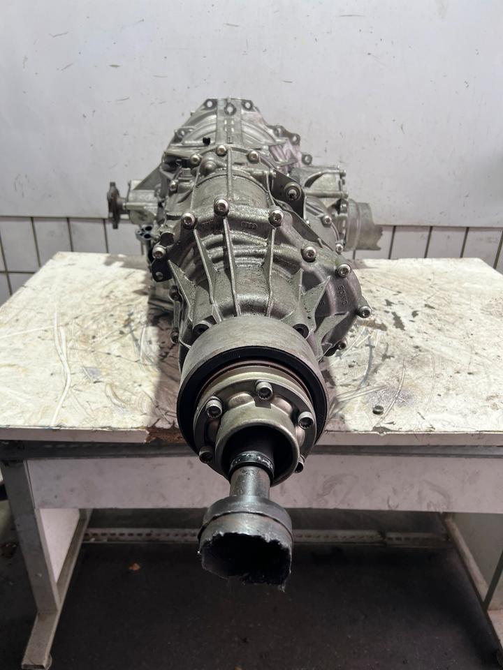 Audi A4 A5 8T B8 8K 2.0 TFSI Quattro LZL Automatikgetriebe – Bild 14