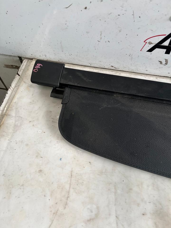 VW Golf 7 VII Hutablage Rollo Netztrennwand Gepäcknetz – Bild 5