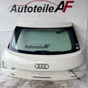 Audi A1 8X Heckklappe Kofferraumdeckel Deckel Hinten LY9K