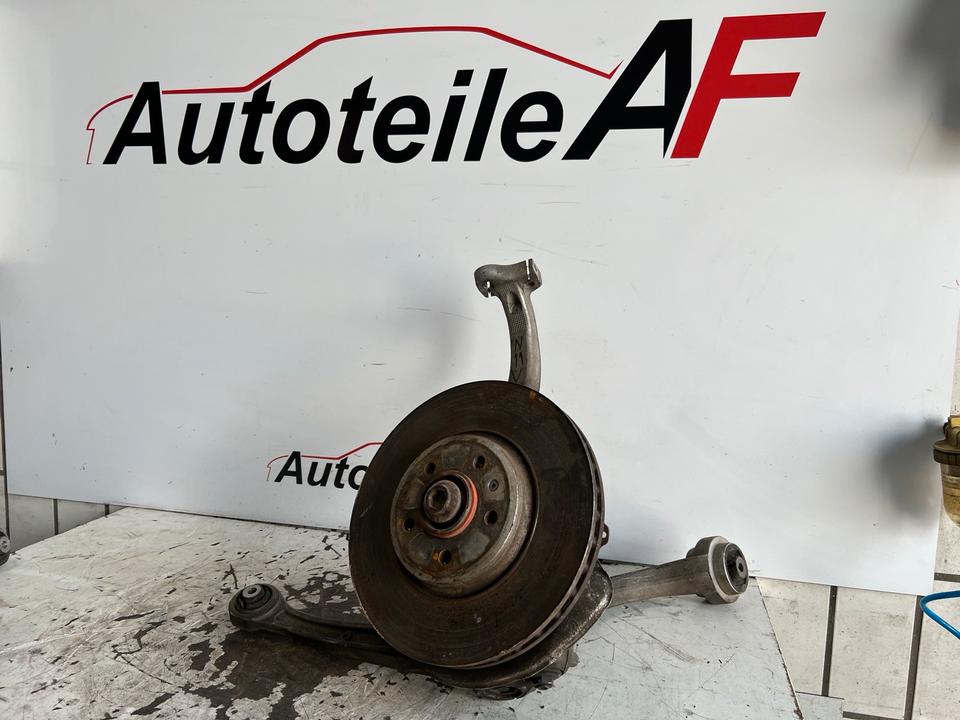 Audi A4 B8 8K Achsschenkel Radnabe Querlenker Antriebswelle Vorne – Bild 2