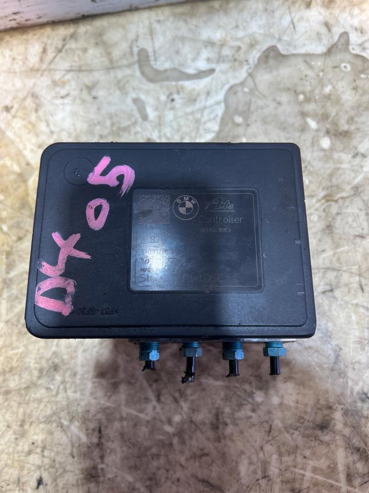 BMW 2er F45 F46 ABS DSC Steuergerät Hydraulikblock 6878051 – Bild 2