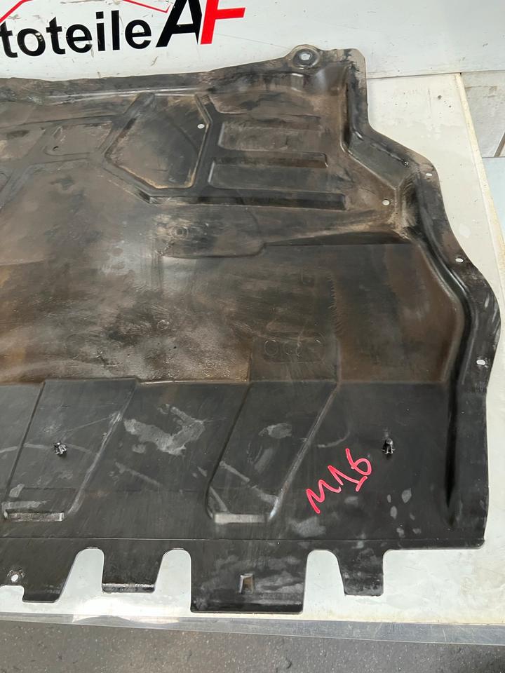 VW Tiguan 5N Unterbodenschutz Verkleidung – Bild 4